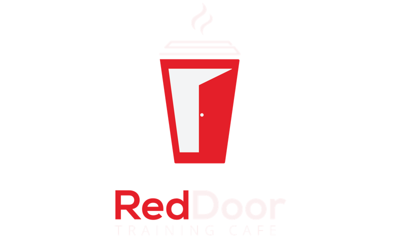 RedDoor Training Café logo